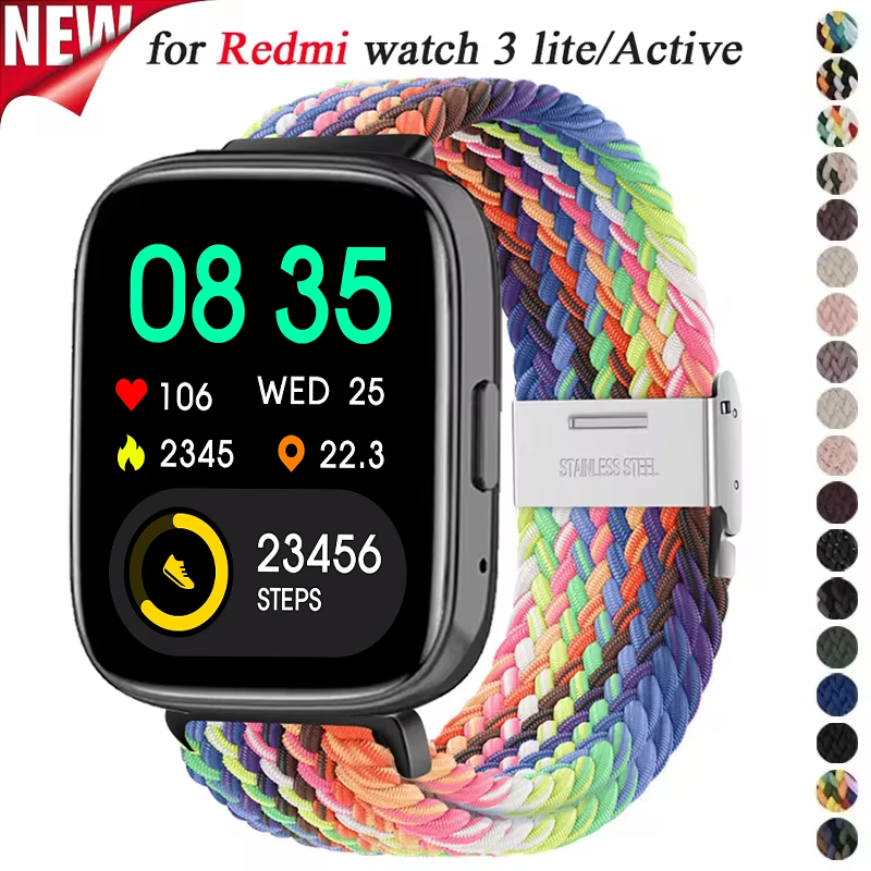 Nylon Braided Solo Loop Strap  - Solo Loop Strap ulasan dan harga