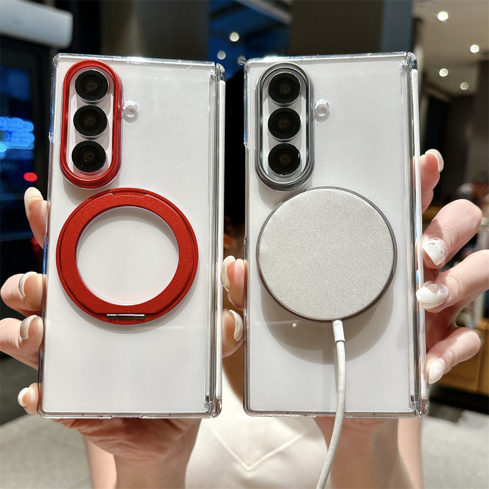 Magnetic Wireless Charging Pho - Magnetic Charging Stand ulasan dan harga