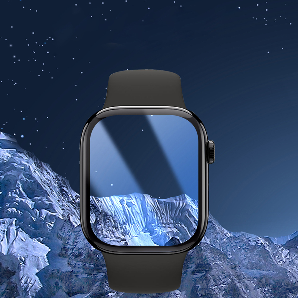 Screen Protector For Apple Wat - Garmin Smartwatch Accessories ulasan dan harga