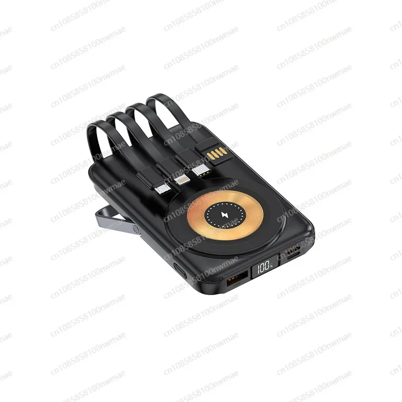 22.5W High-Speed Magnetic Wire - Magnetic Charging Stand ulasan dan harga