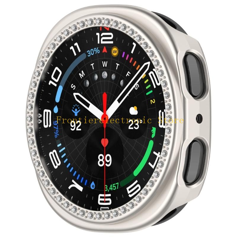 G8DB Smartwatch Bezel Rings Co - Watch Case Bumper ulasan dan harga