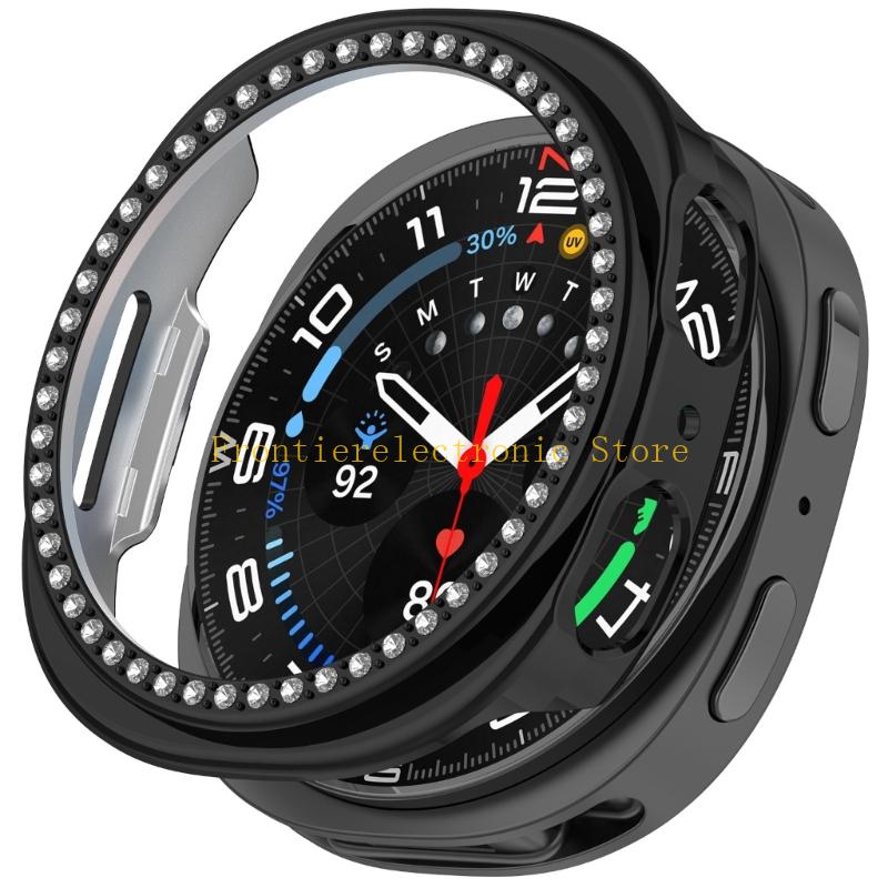 G8DB Smartwatch Bezel Rings Co - Watch Case Bumper ulasan dan harga