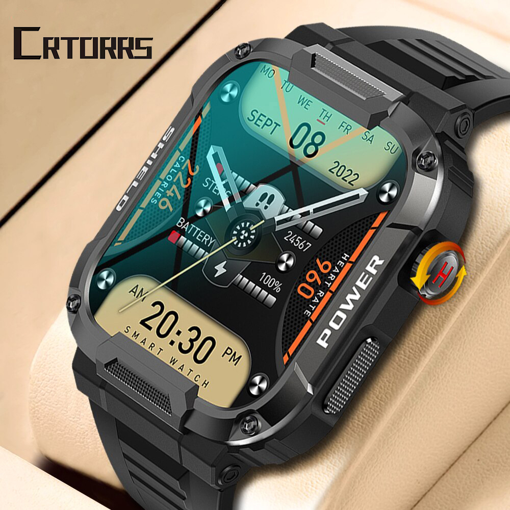 Original Smart Watch Men GPS T - Smartwatch Faces ulasan dan harga