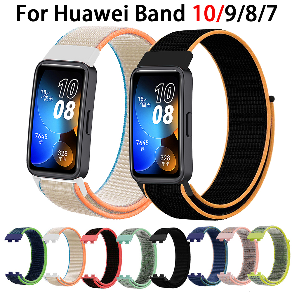 Strap for Huawei Band 10 8 9 7 - Sport Loop Strap ulasan dan harga