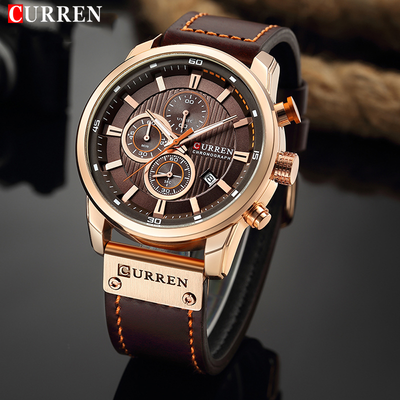 Top Brand Luxury Chronograph Q - Smartwatch Guess ulasan dan harga
