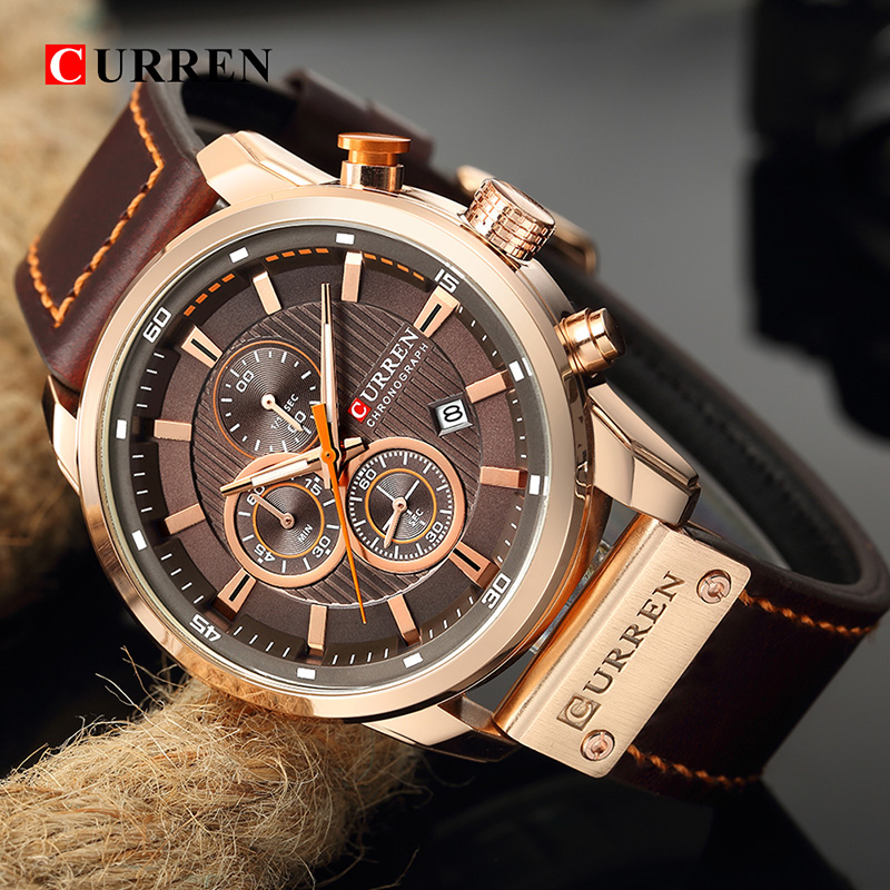 Top Brand Luxury Chronograph Q - Smartwatch Guess ulasan dan harga