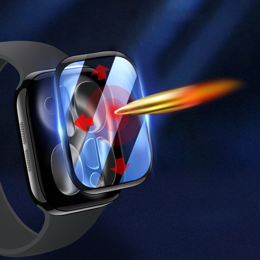 Screen Protector For Apple Wat - Watch Case Bumper ulasan dan harga