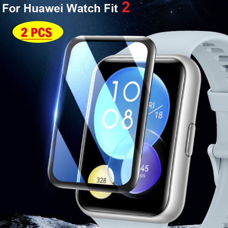 Soft Glass For Huawei Watch Fi - Huawei Smartwatch Accessories ulasan dan harga