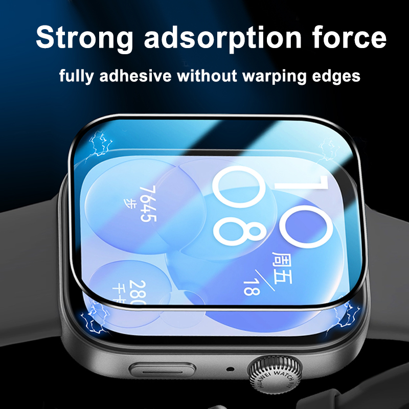 Soft Glass For Huawei Watch Fi - Huawei Smartwatch Accessories ulasan dan harga