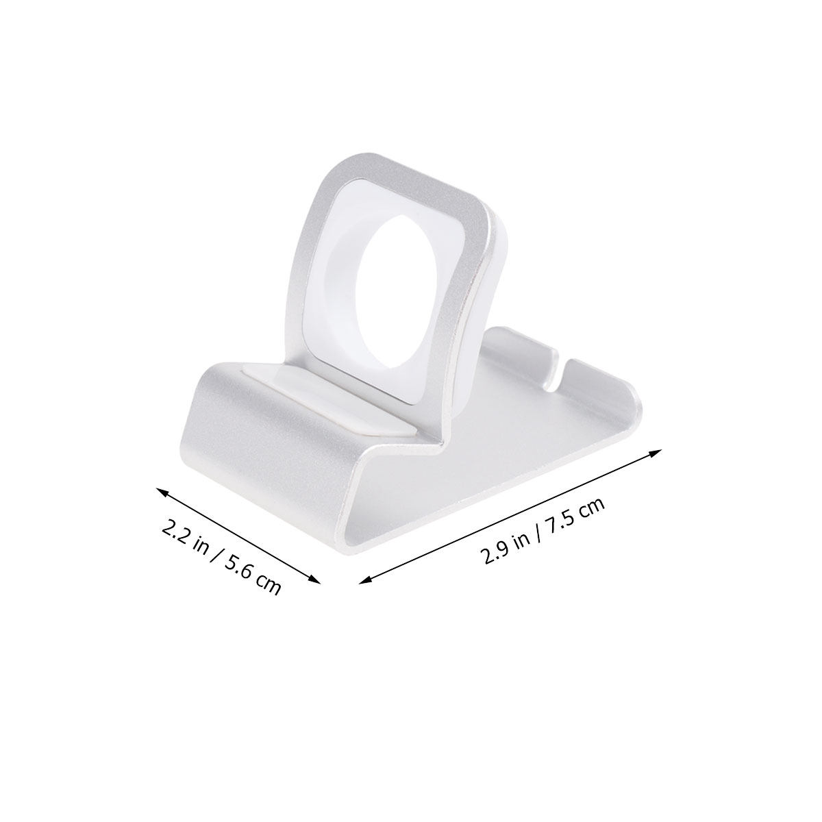 Charging Dock Aluminium Alloy  - Watch Charging Dock ulasan dan harga