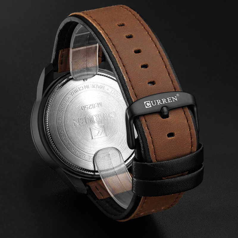 CURREN 8250 Men's Waterproof C - Smartwatch Guess ulasan dan harga