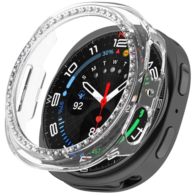  Smartwatch Bezel Rings Cover  - Watch Case Bumper ulasan dan harga