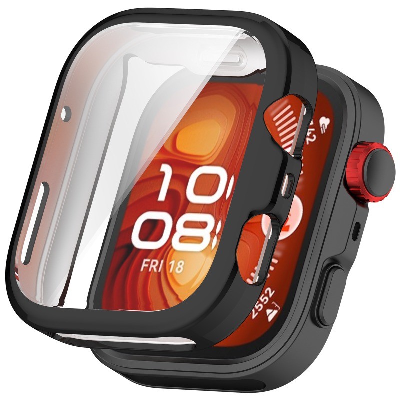 TPU Screen Protector Case Prot - Huawei Smartwatch Accessories ulasan dan harga