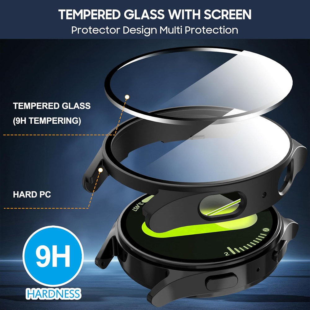 Case for Samsung Galaxy watch  - Smartwatch Watch Accessories For Women ulasan dan harga