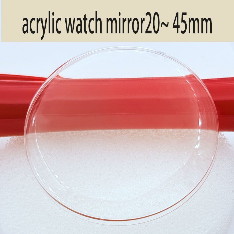 watch mirror accessories   acr - Watch Face Protector ulasan dan harga
