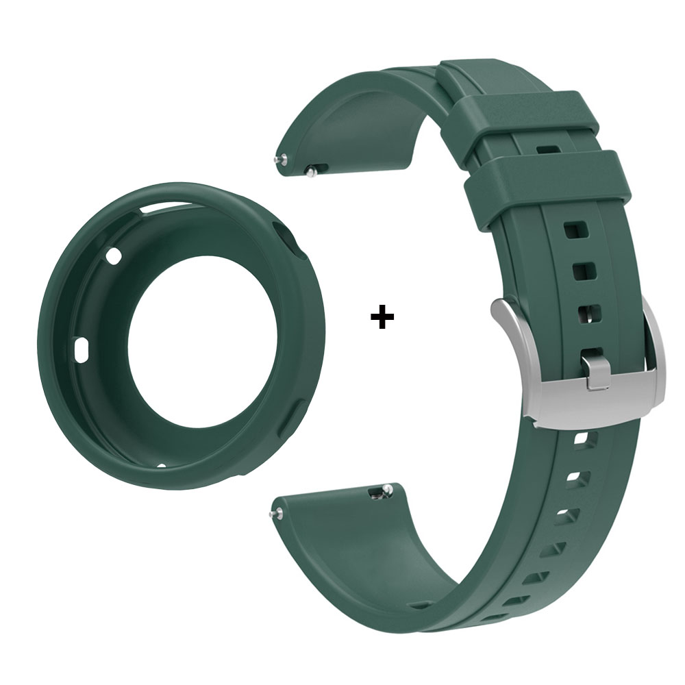 Soft Silicone Strap Case For H - Huawei Smartwatch Accessories ulasan dan harga