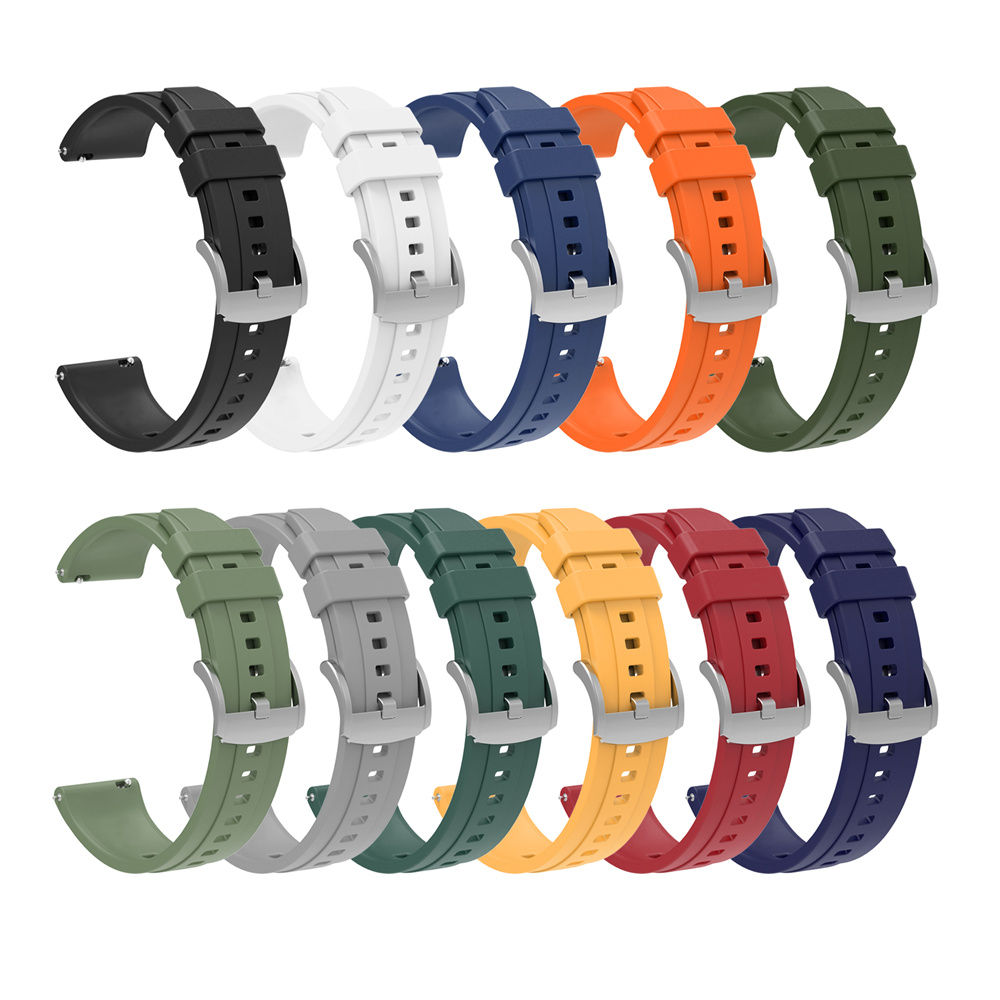 Soft Silicone Strap Case For H - Huawei Smartwatch Accessories ulasan dan harga
