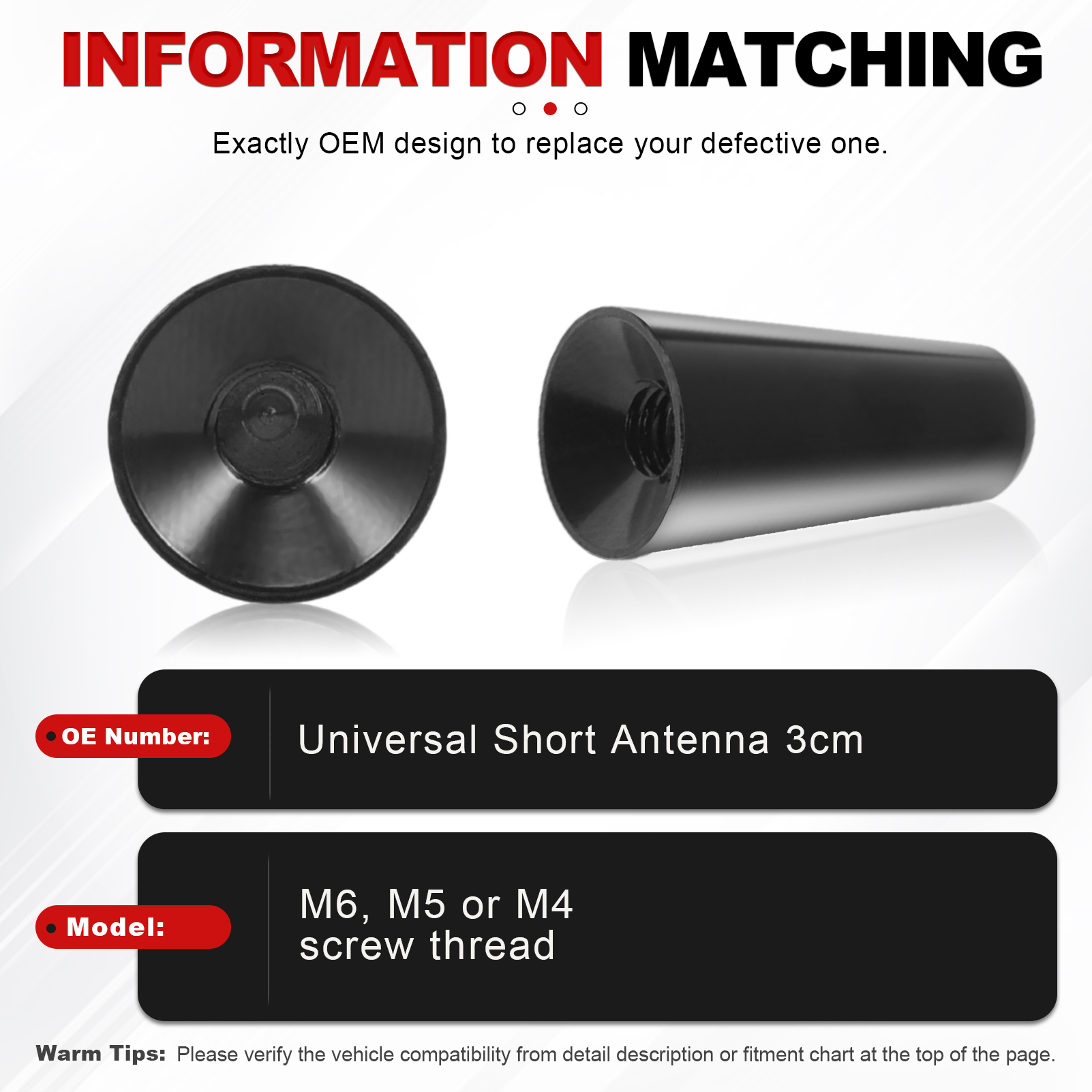 3/5/6.5/9 CM Universal with Th - Smartwatch Universal ulasan dan harga
