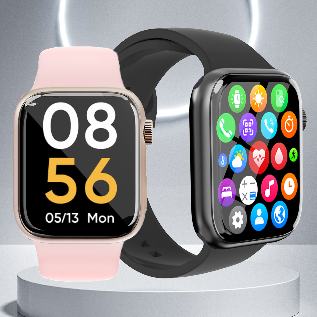 Fashion Sports Smart Watch  Me - Smartwatch Faces ulasan dan harga