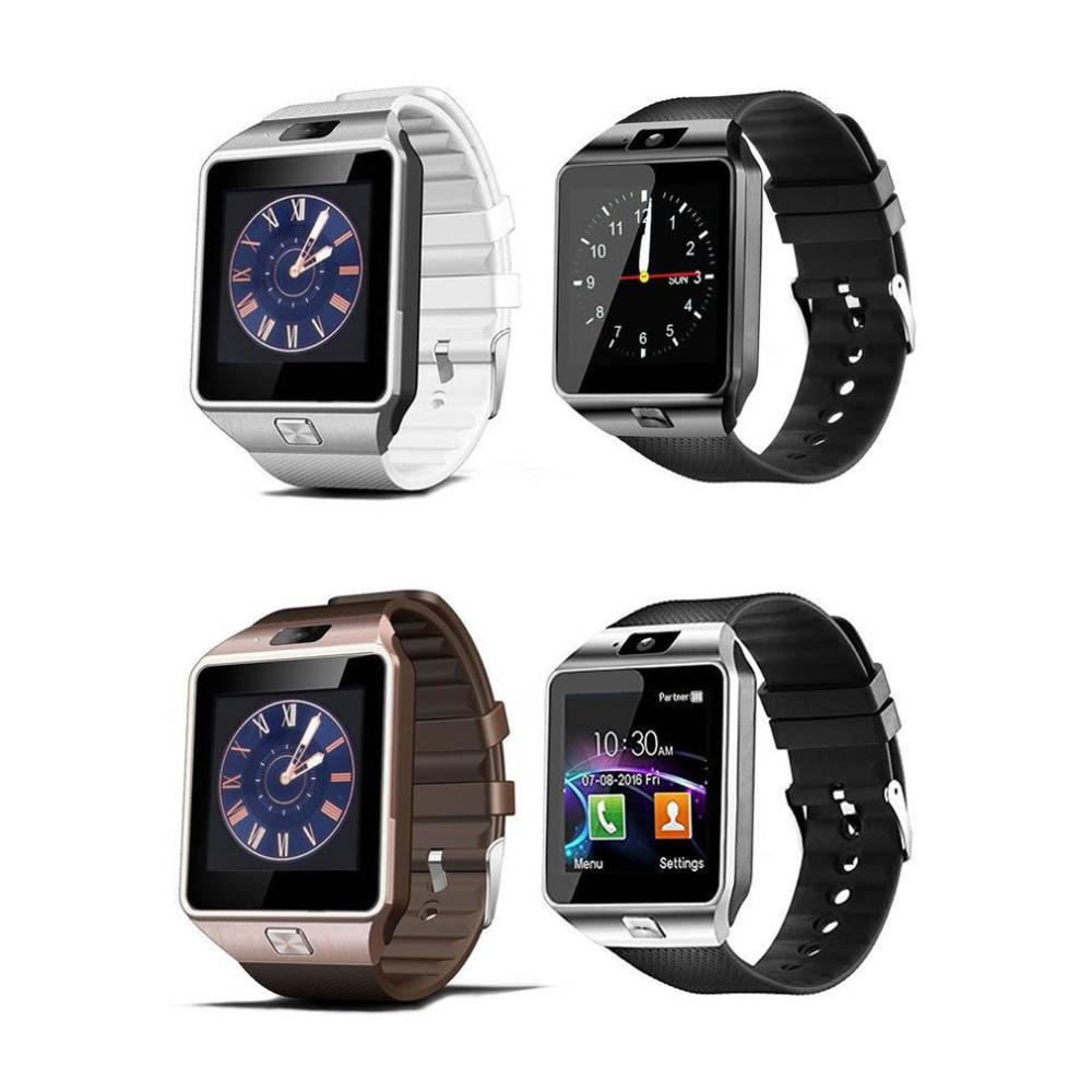 2025 Hot DZ09 Touch Screen Sma - Smartwatch Faces ulasan dan harga