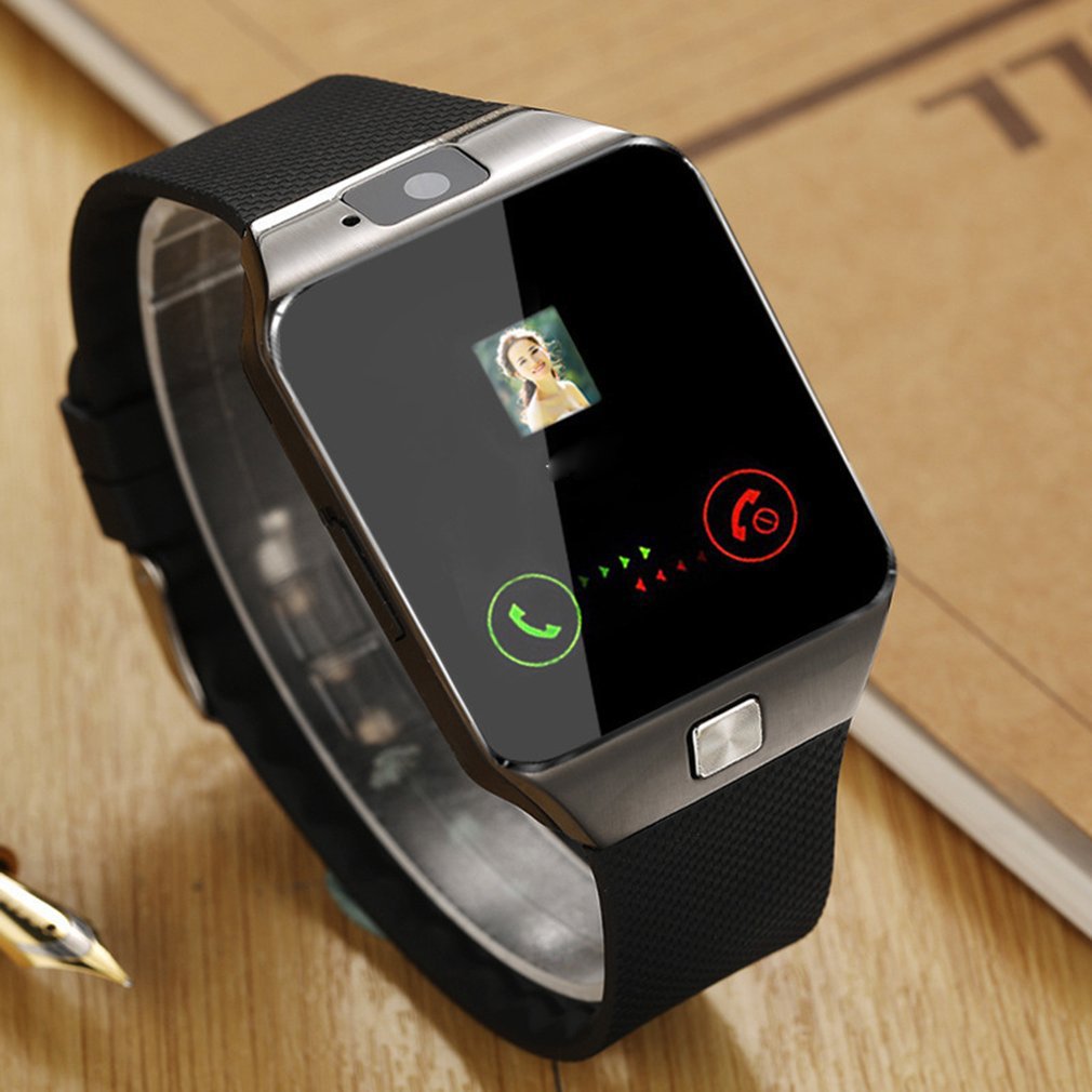 2025 Hot DZ09 Touch Screen Sma - Smartwatch Faces ulasan dan harga