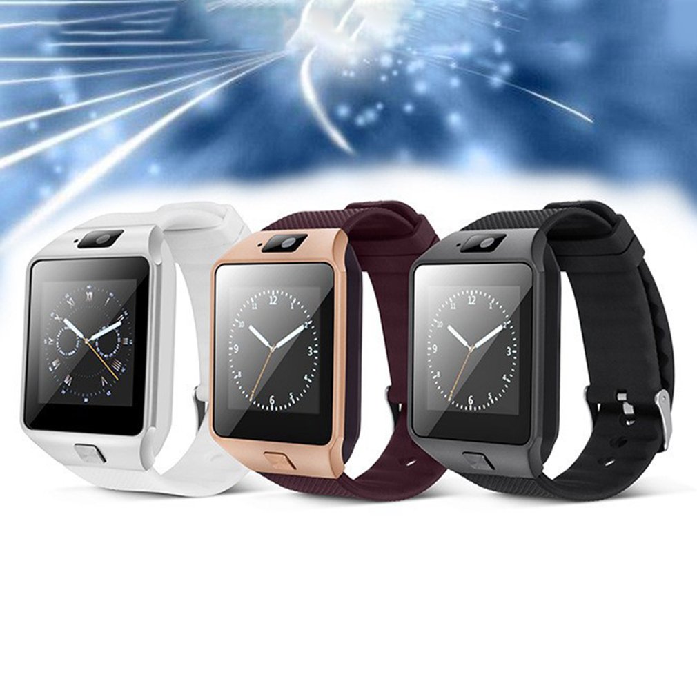 2025 Hot DZ09 Touch Screen Sma - Smartwatch Faces ulasan dan harga