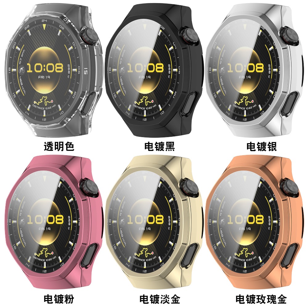 Soft TPU Cover For Huawei Watc - Huawei Smartwatch Accessories ulasan dan harga