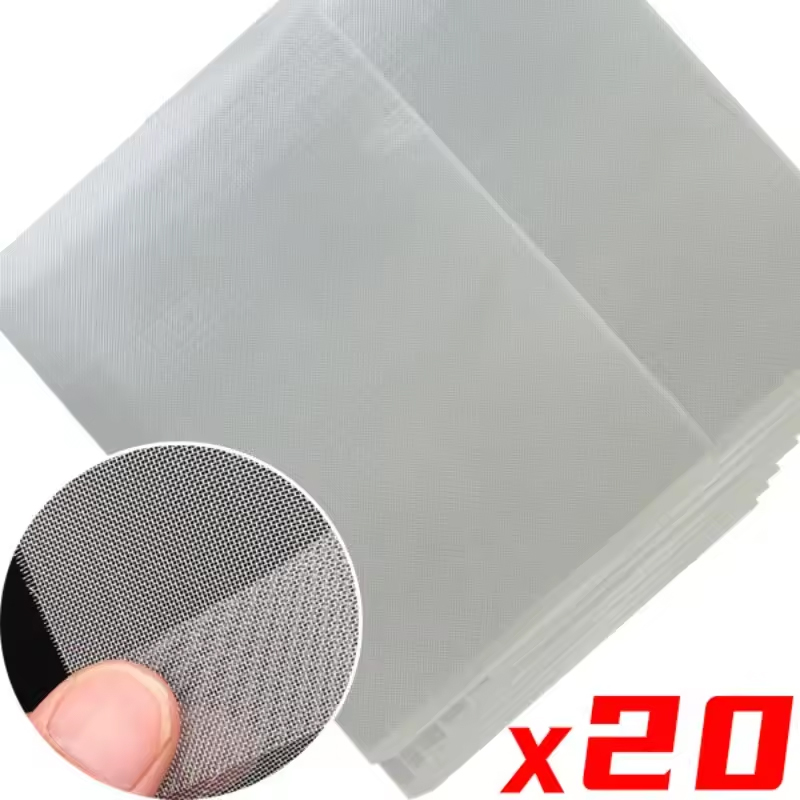 Plastic Welder Reinforcement M - Stainless Mesh Band ulasan dan harga