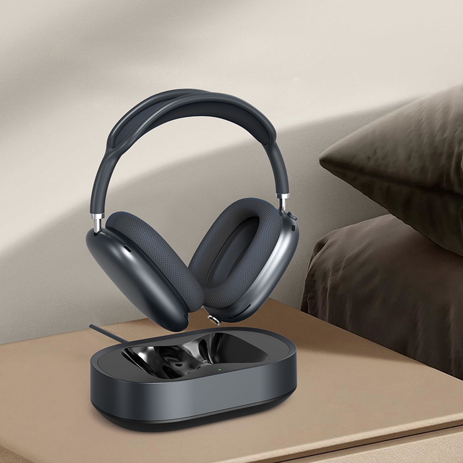 Portable Charging Dock for Air - Magnetic Charging Stand ulasan dan harga