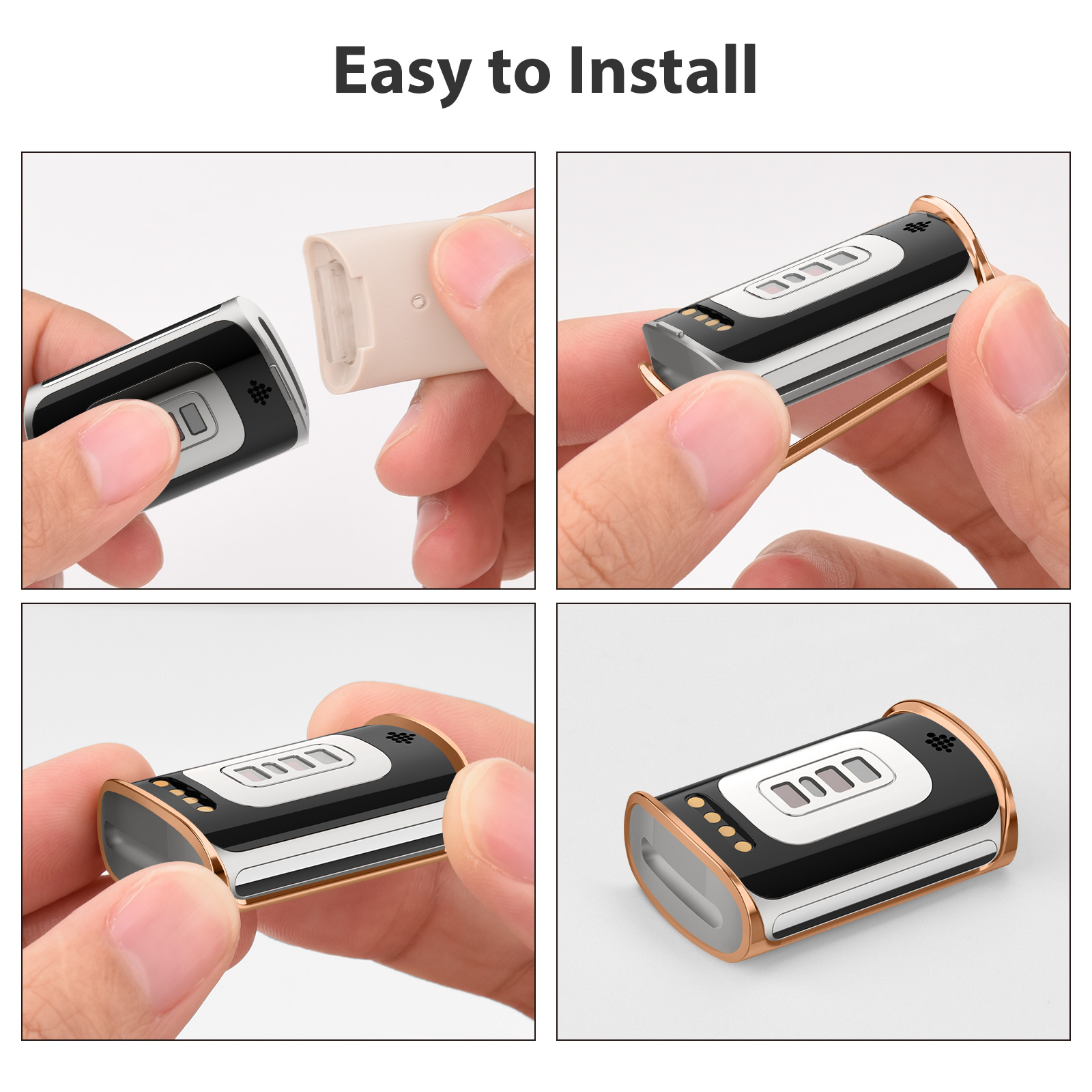 Soft TPU Case For Fitbit Charg - Garmin Smartwatch Accessories ulasan dan harga