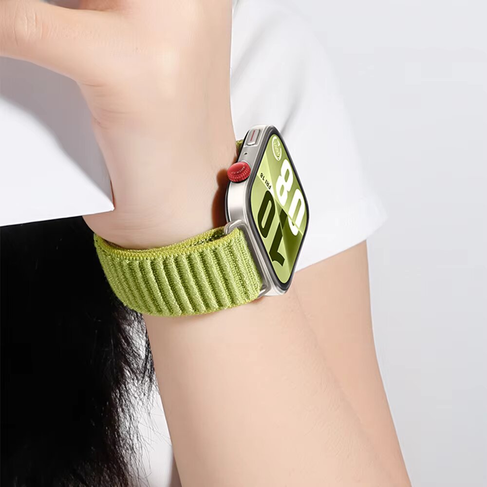 Tempered Glass Case+Sport Stra - Huawei Smartwatch Accessories ulasan dan harga