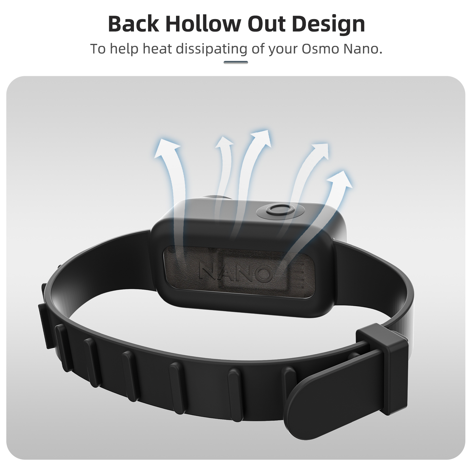 Hand Wrist Band Silicone Strap - Silicone Band Replacement ulasan dan harga