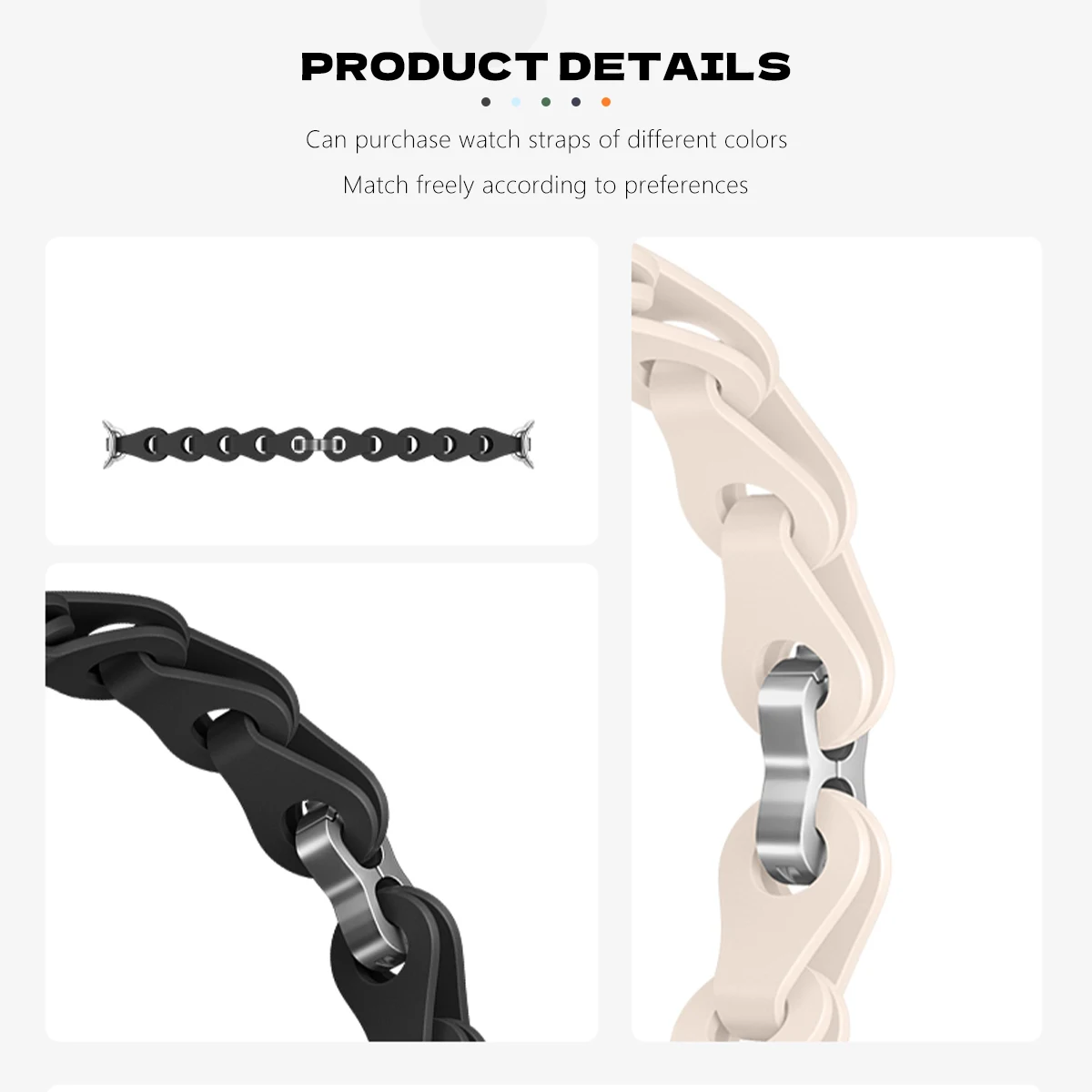 Rubber Strap for Xiaomi Mi Ban - Silicone Band Replacement ulasan dan harga