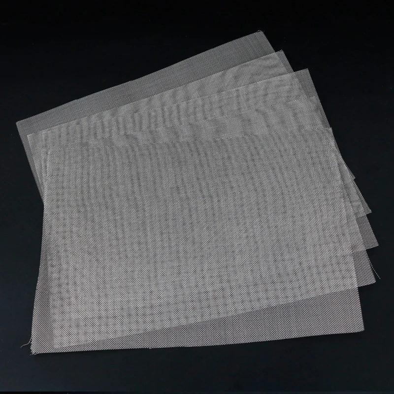 1-5Pcs Car Bumper Stainless St - Stainless Mesh Band ulasan dan harga
