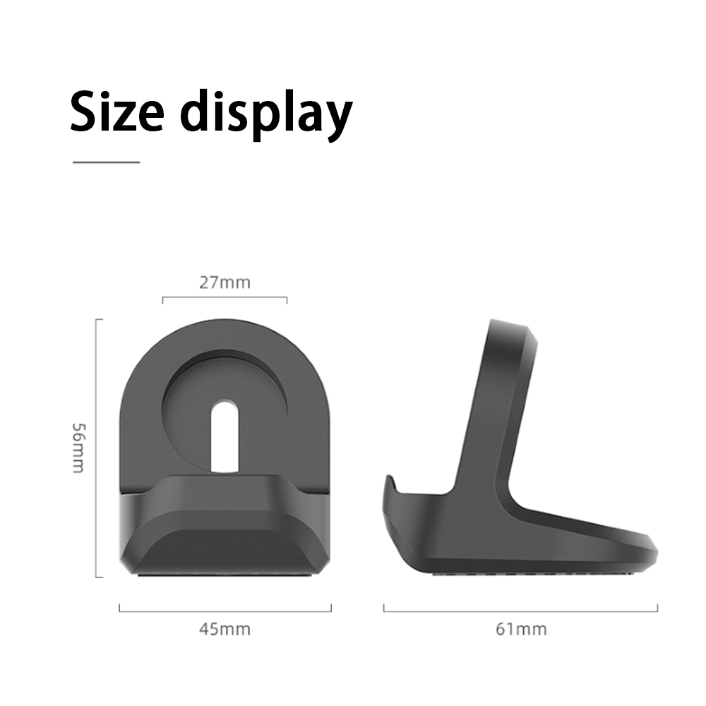 Charger Stand for Apple Watch  - Watch Charging Dock ulasan dan harga
