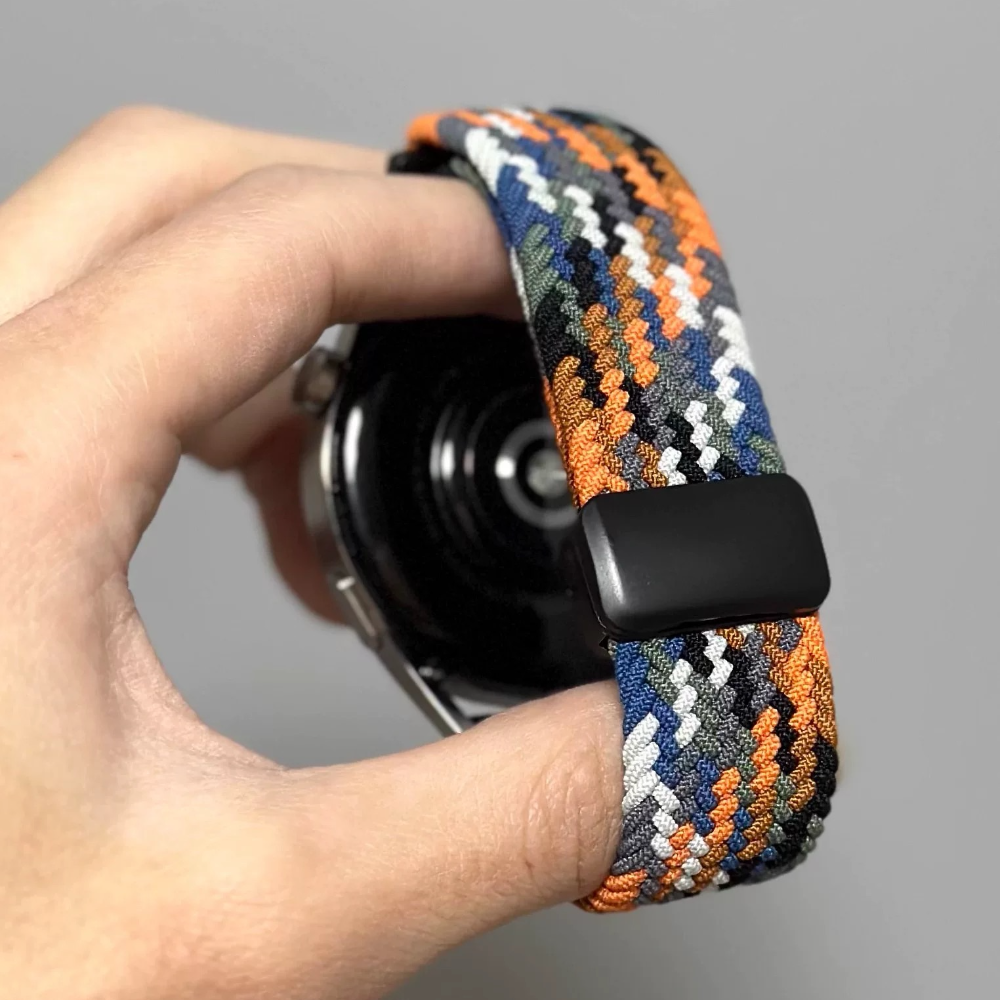 Braided Solo Loop 22mm For CMF - Solo Loop Strap ulasan dan harga