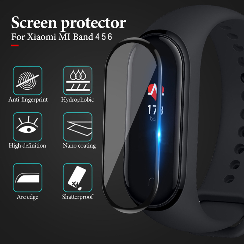 10D Full Screen Protector Film - Garmin Smartwatch Accessories ulasan dan harga