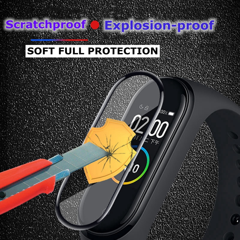 10D Full Screen Protector Film - Garmin Smartwatch Accessories ulasan dan harga