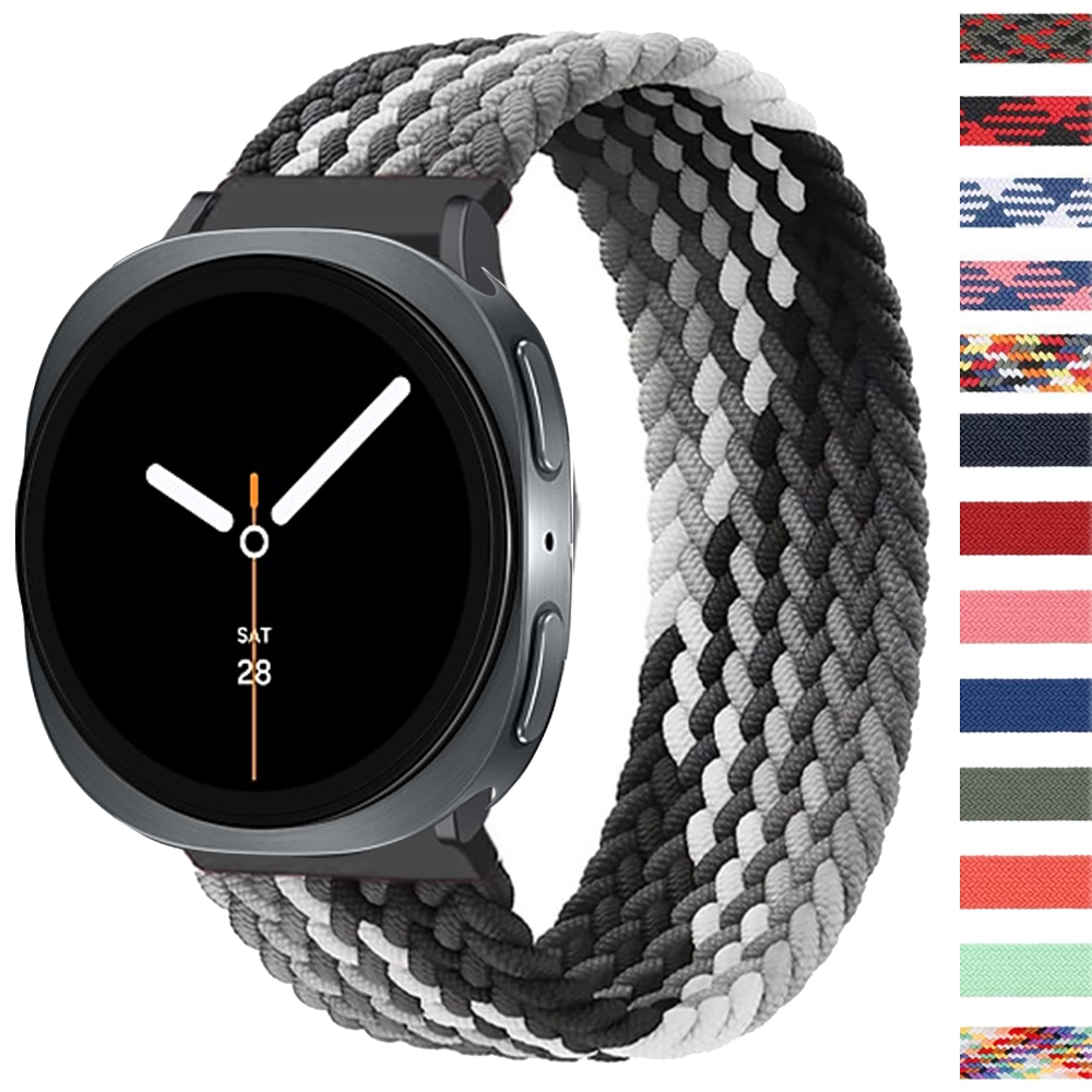 Braided SOLO LOOP for samsung  - Solo Loop Strap ulasan dan harga