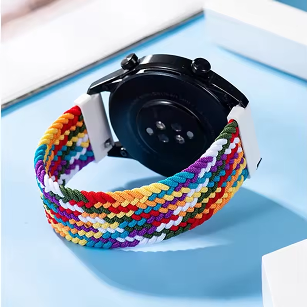Braided SOLO LOOP for samsung  - Solo Loop Strap ulasan dan harga