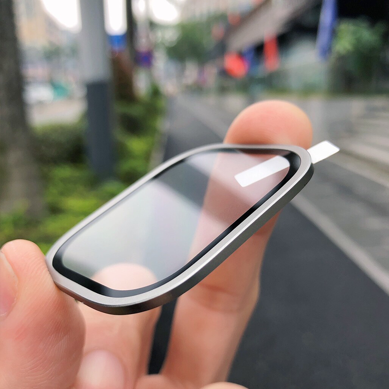 Tempered Glass for Apple Watch - Smartwatch Watch Accessories For Women ulasan dan harga