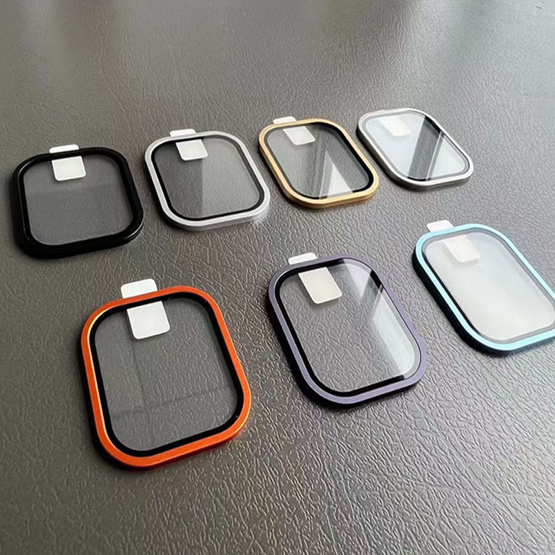 Tempered Glass for Apple Watch - Smartwatch Watch Accessories For Women ulasan dan harga