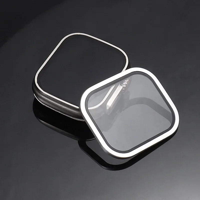 Tempered Glass for Apple Watch - Smartwatch Watch Accessories For Women ulasan dan harga