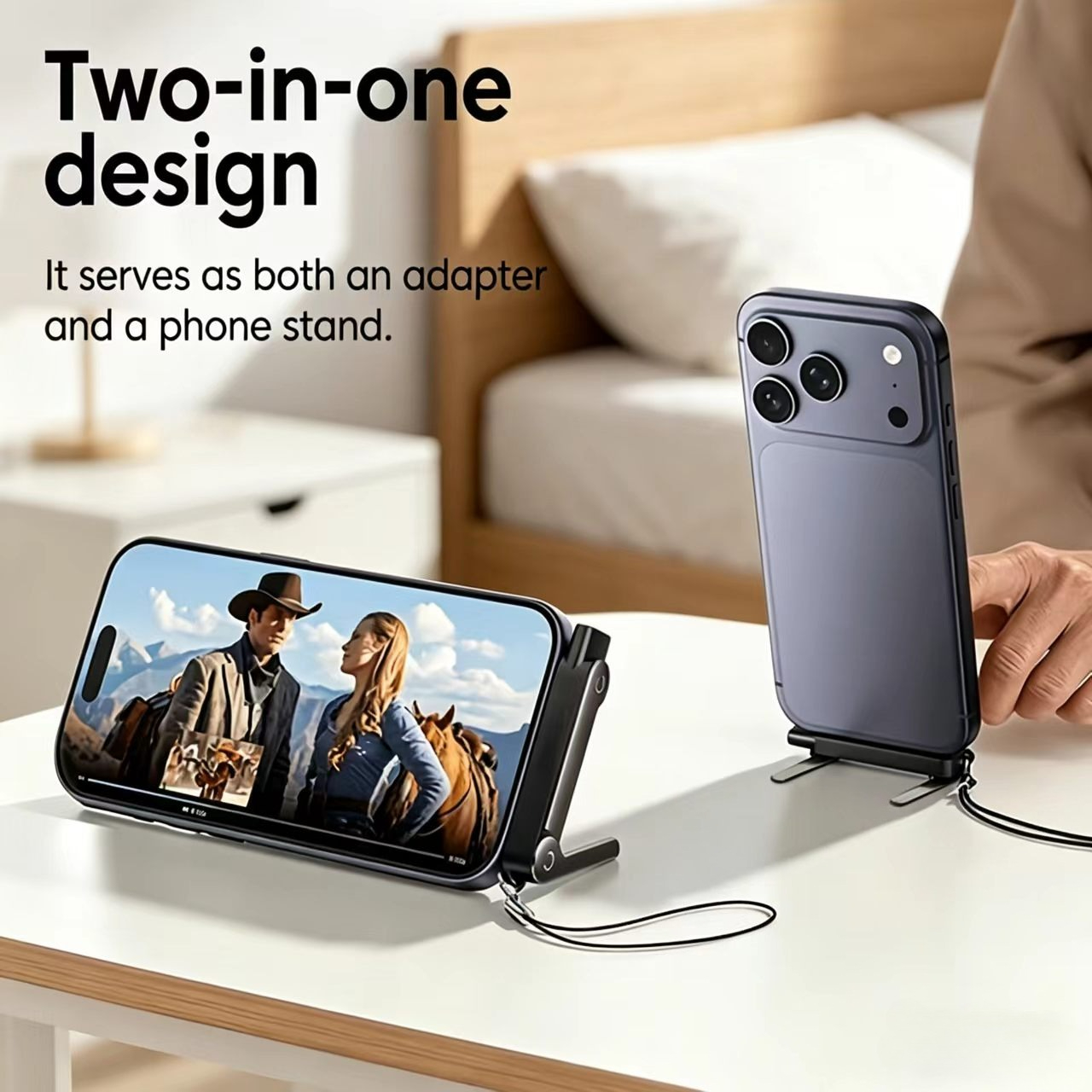 2Pcs 90° Angled 240W Fast Char - Magnetic Charging Stand ulasan dan harga