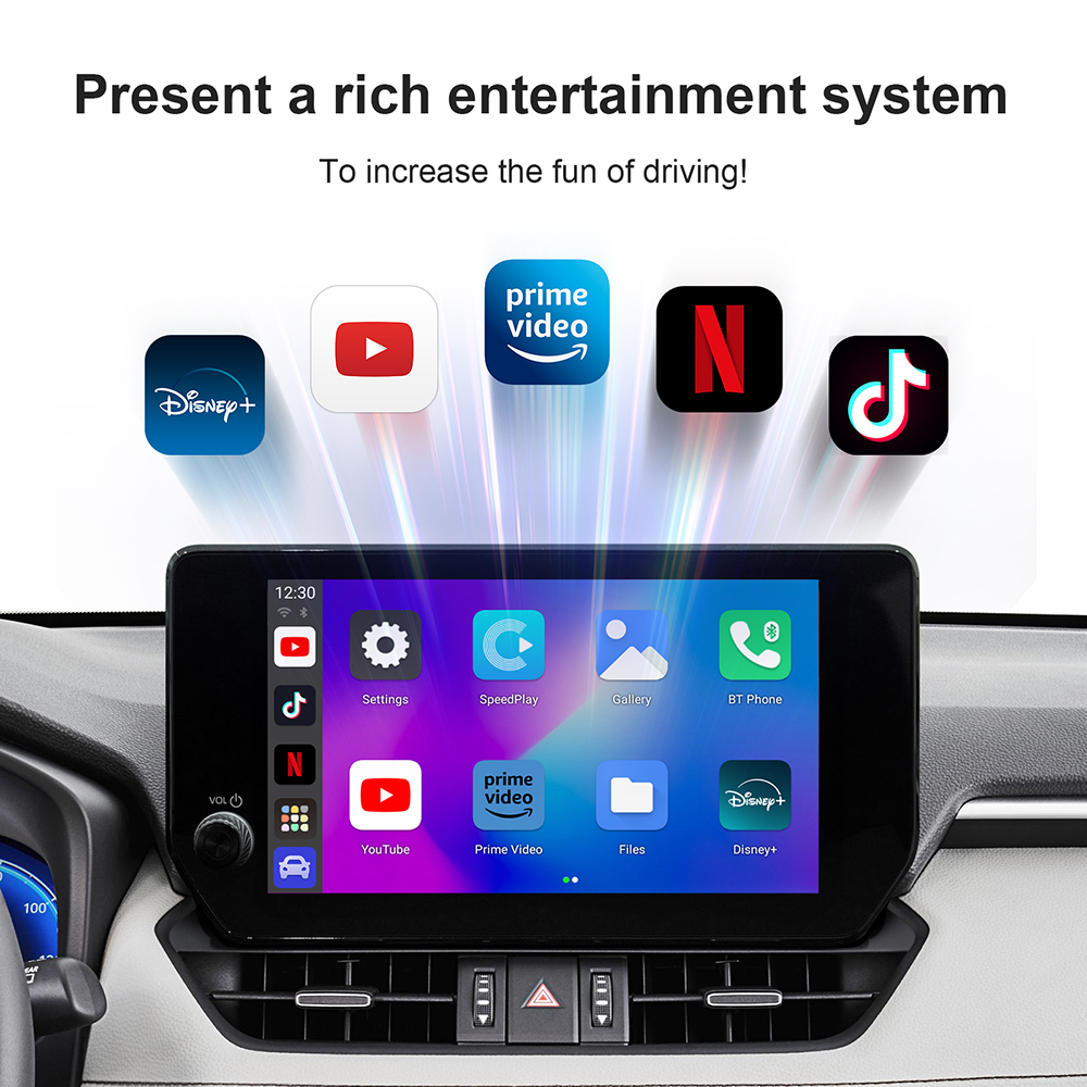 2026 Kowankit Android13 CarPla - Smartwatch Universal ulasan dan harga