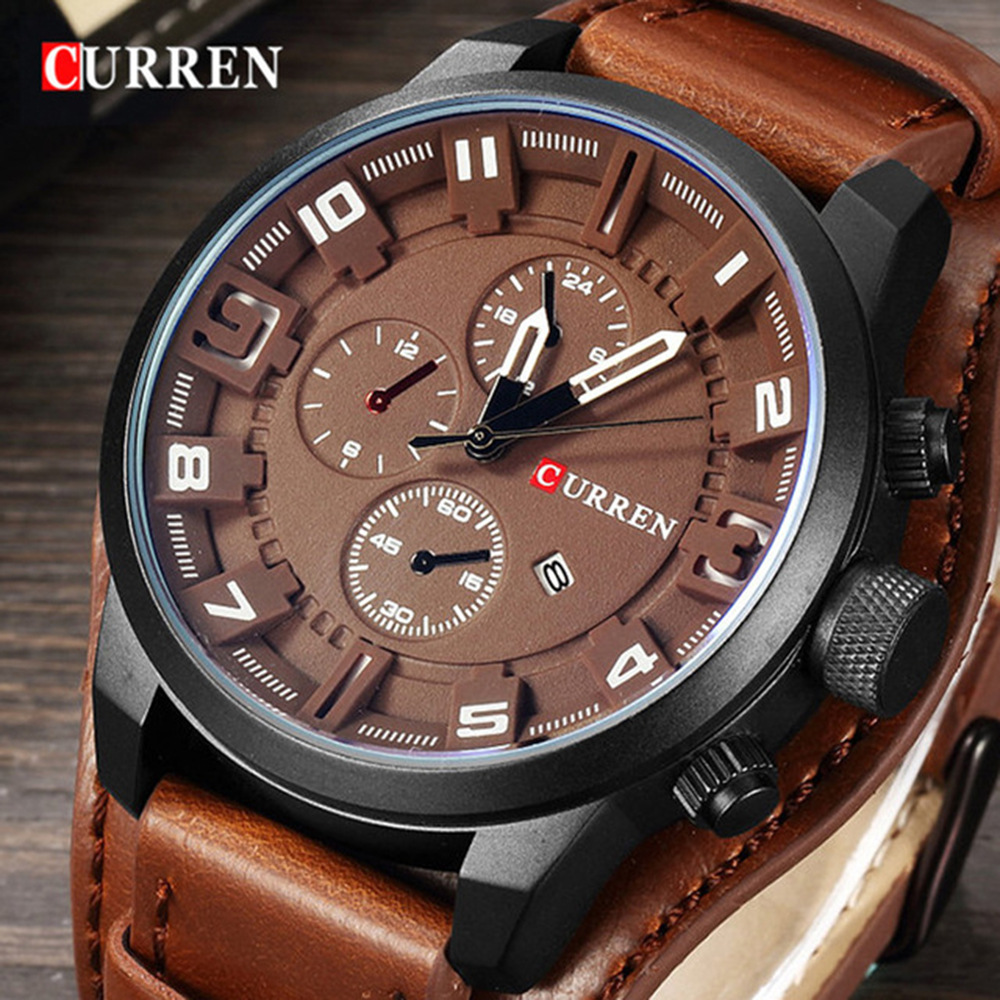 Top Brand Luxury Business Mens - Smartwatch Guess ulasan dan harga