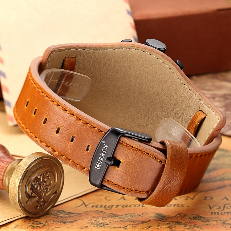 Top Brand Luxury Business Mens - Smartwatch Guess ulasan dan harga