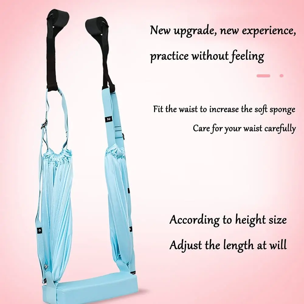 Adjustable Aerial Yoga Strap E - Rugged Sport Strap ulasan dan harga